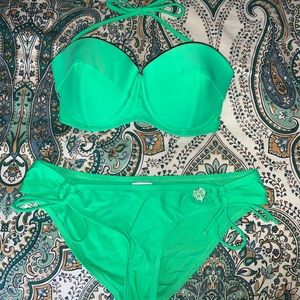 Body Glove Two Piece Swimsuit